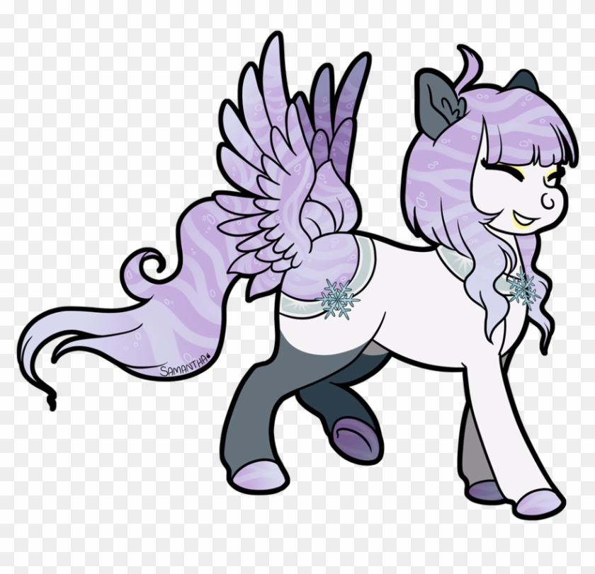 [commission] Pond Pony - Cartoon - Free Transparent PNG Clipart Images ...